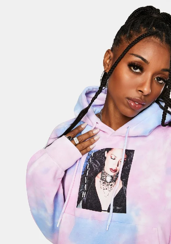 Aaliyah Pullover Hoodie