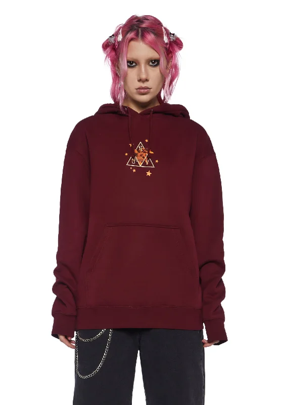 Infinite Star Girl Pullover Hoodie