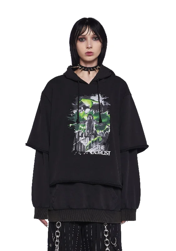 Demonic Influence Pullover Hoodie