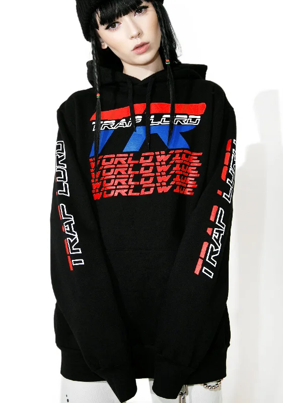 All City Pullover Hoodie