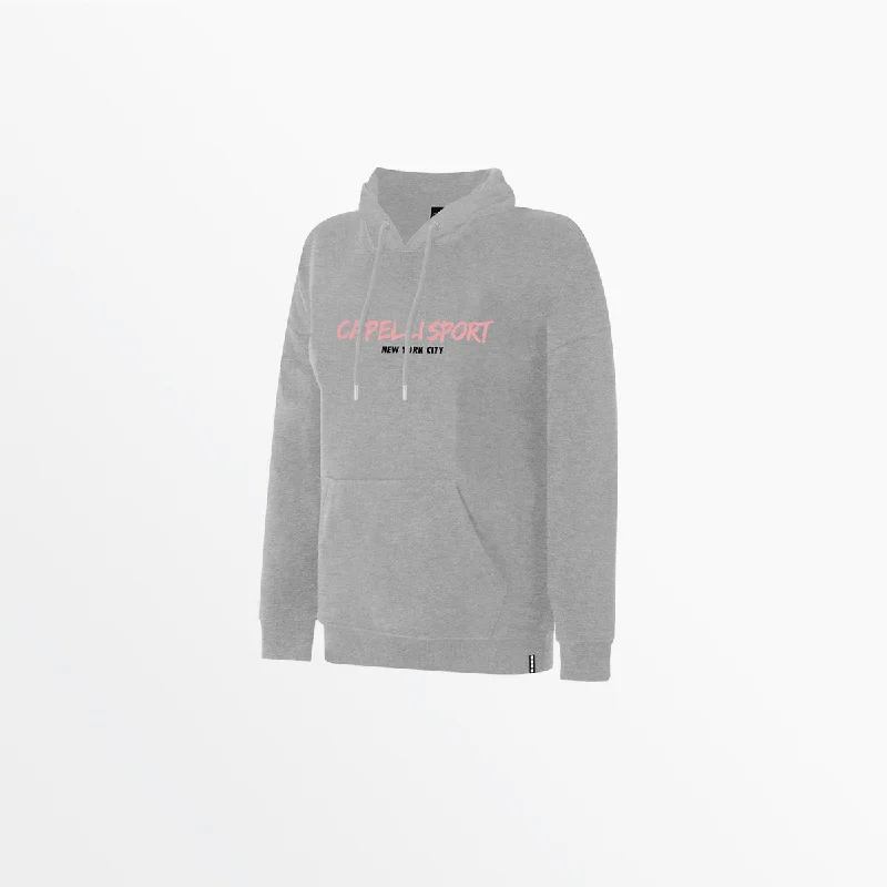 WOMEN'S CS SKETCH PULLOVER HOODIE