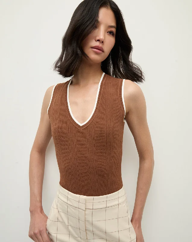 Sid Sleeveless Pullover