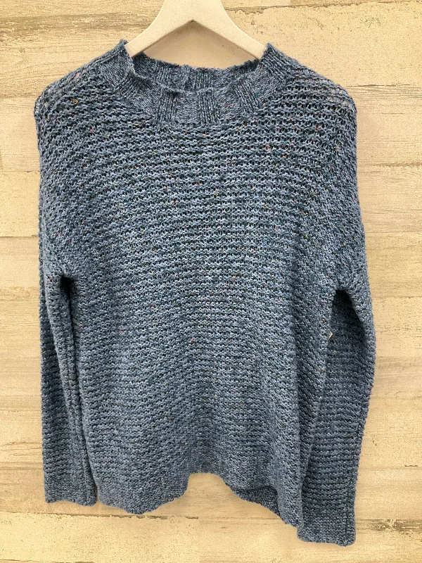 Sweater By St Johns Bay In Blue, Size: L