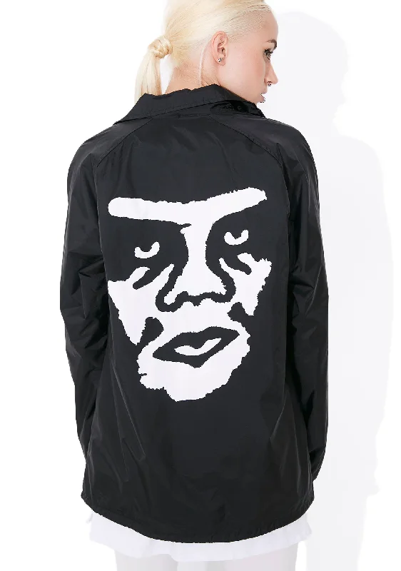 The Creeper Windbreaker