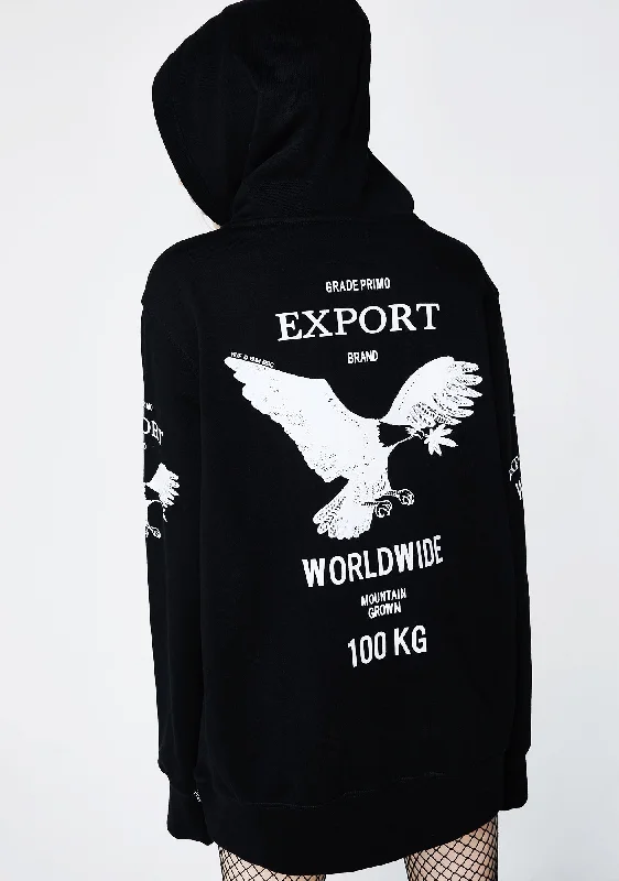 Export Pullover Hoodie