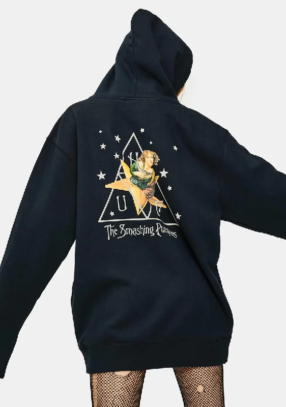 Starlight Graphic Pullover Hoodie