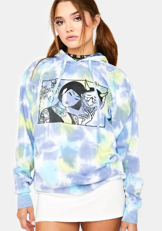 Demonized Pullover Hoodie