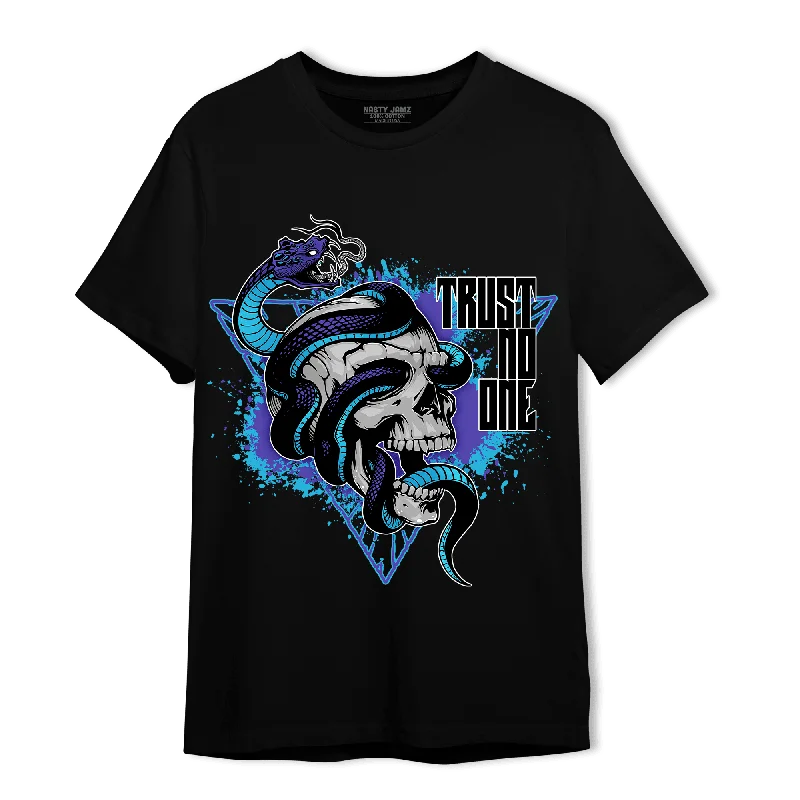 NastyJamz Aqua 6s T-Shirt Match Dont Trust Any