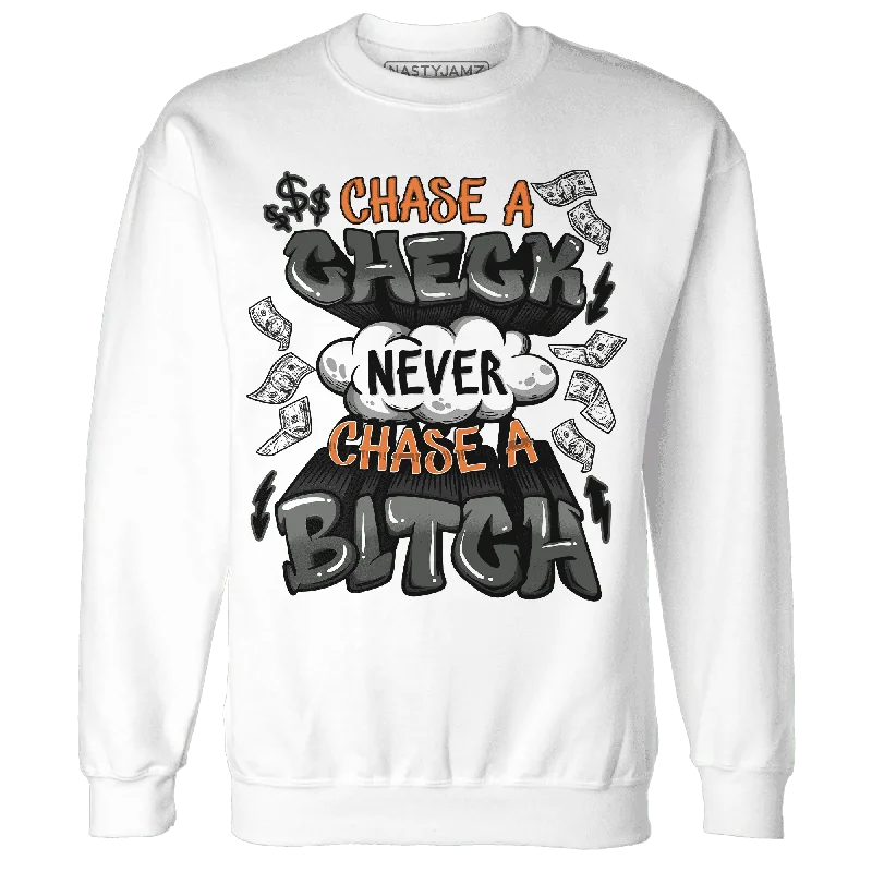 NastyJamz Fear Pack 3s Sweatshirt Match Chase A Check