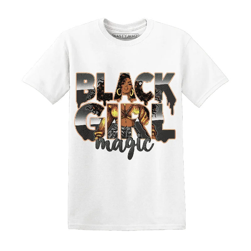 NastyJamz Fear Pack 3s T-Shirt Match Black Girl Magic