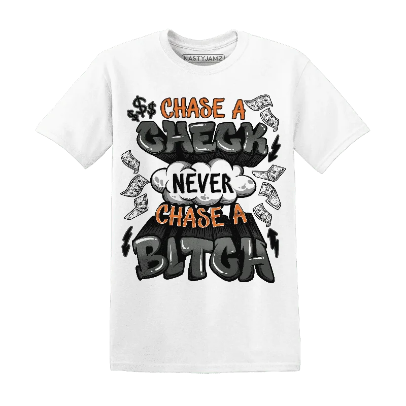 NastyJamz Fear Pack 3s T-Shirt Match Chase A Check