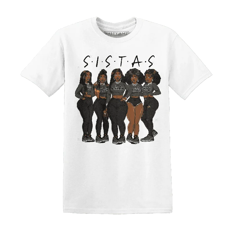 NastyJamz Fear Pack 3s T-Shirt Match Sistas Melanin Girl