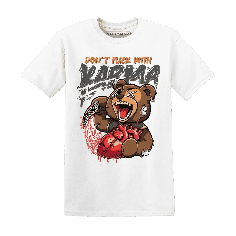 NastyJamz Fear Pack 3s T-Shirt Match Turn The Tables BER