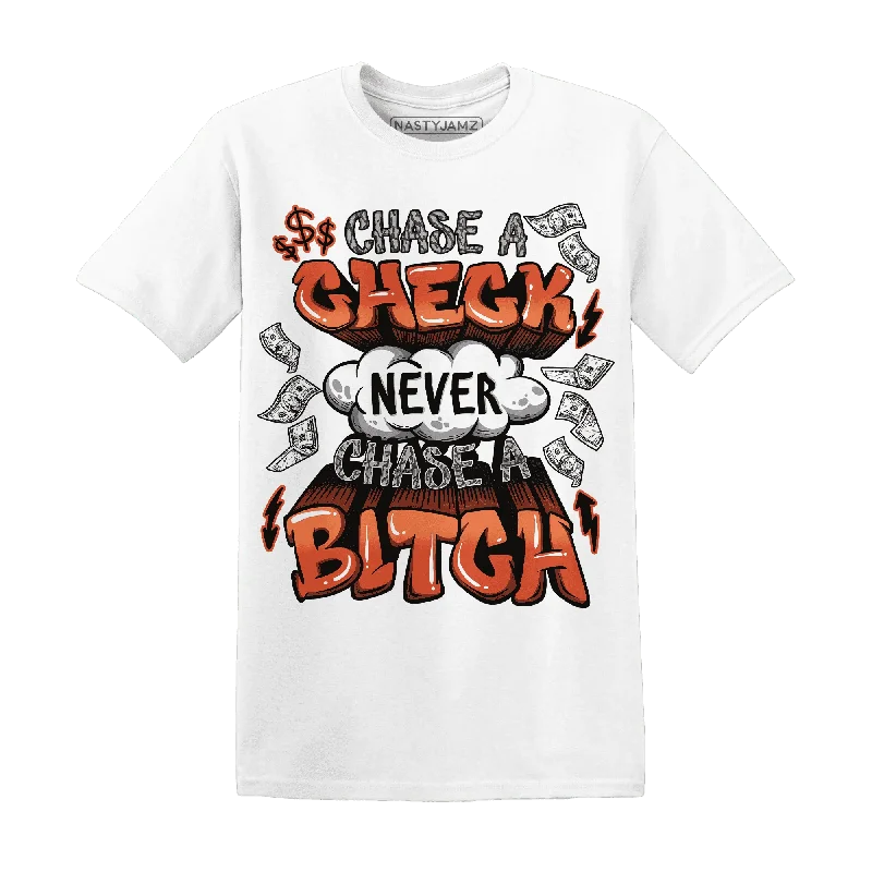 NastyJamz Georgia Peach 3s T-Shirt Match Chase A Check