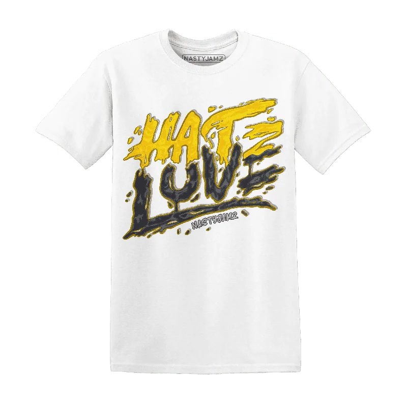 NastyJamz Thunder 4s T-Shirt Match Love Hate