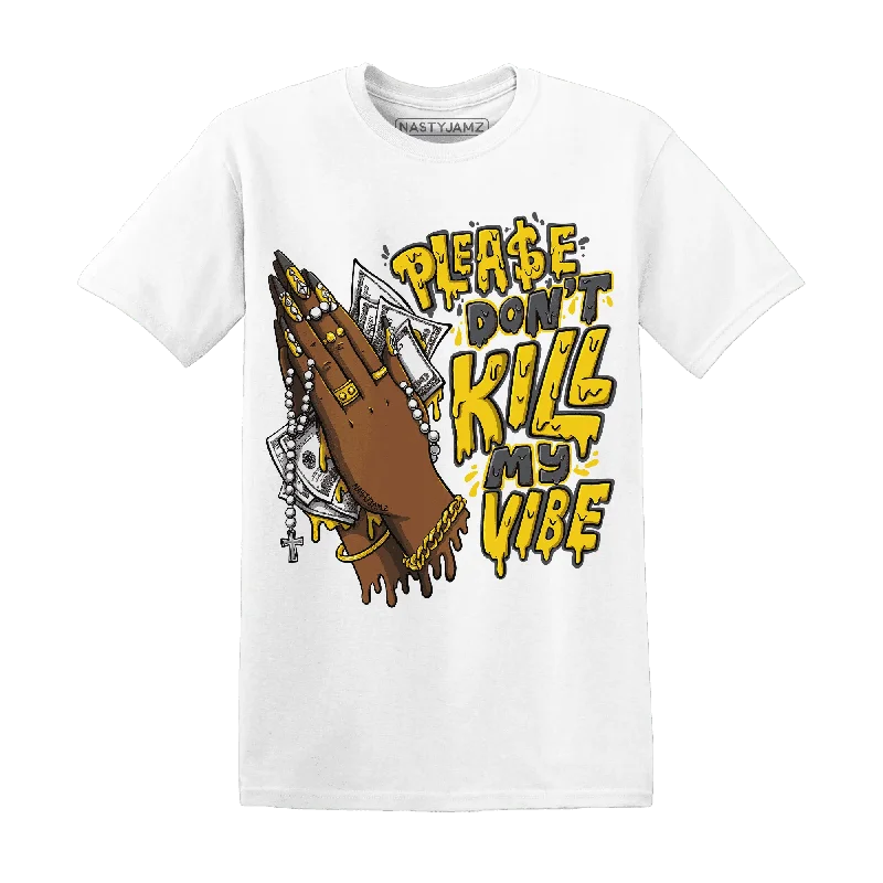 NastyJamz Thunder 4s T-Shirt Match Please Don't Kill My Vibe