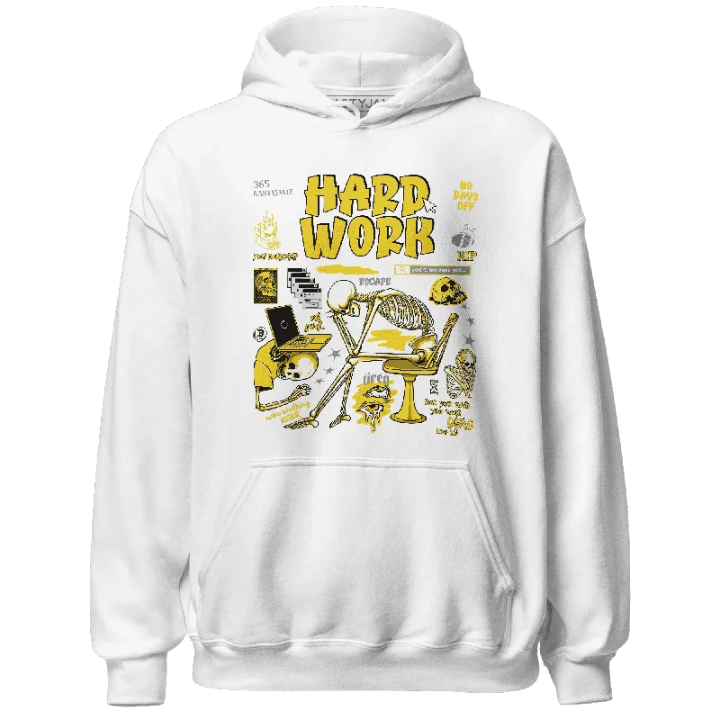 NastyJamz Vivid Sulfur 4s Hoodie Match Hard Work