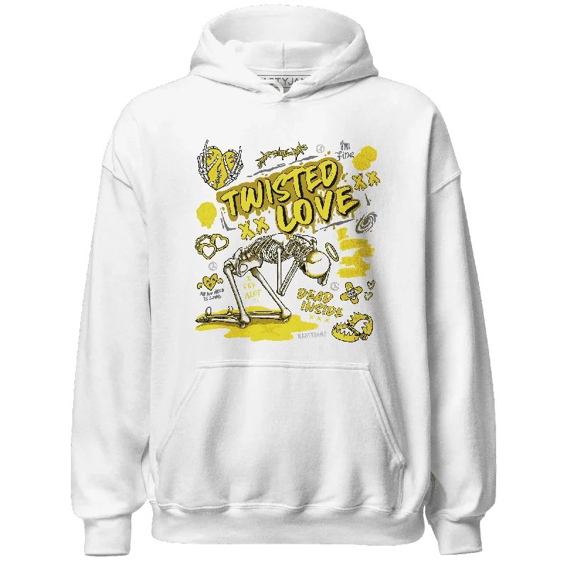 NastyJamz Vivid Sulfur 4s Hoodie Match Twisted Love