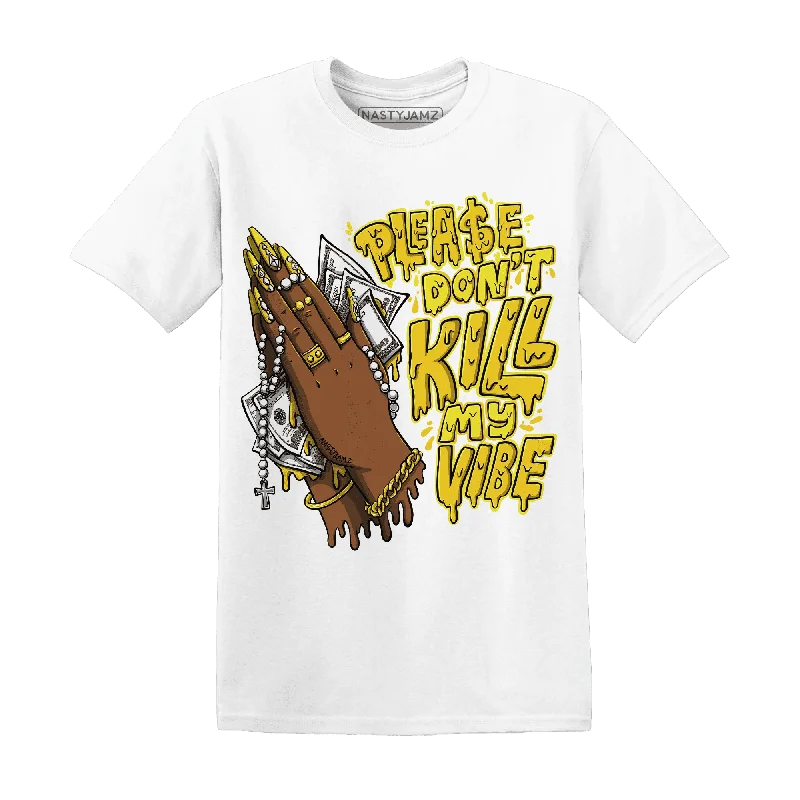 NastyJamz Vivid Sulfur 4s T-Shirt Match Please Don't Kill My Vibe