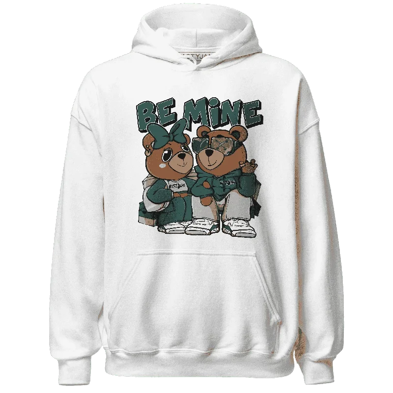 NastyJamz Oxidized Green 4s Hoodie Match Be Mine BER