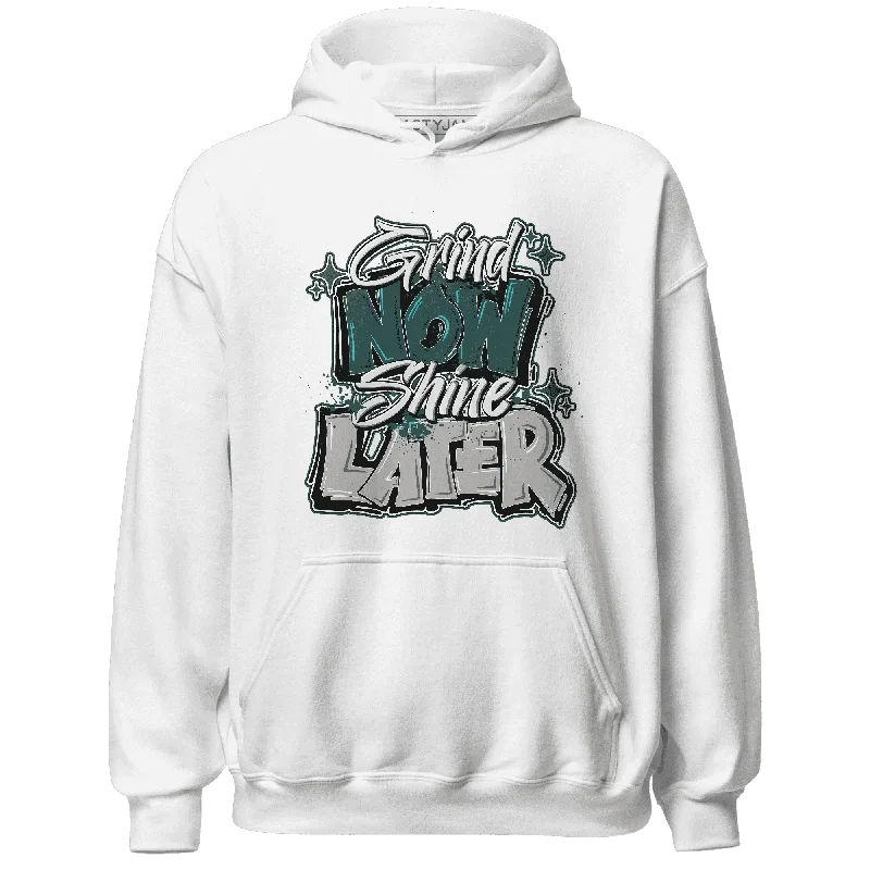 NastyJamz Oxidized Green 4s Hoodie Match Grind More