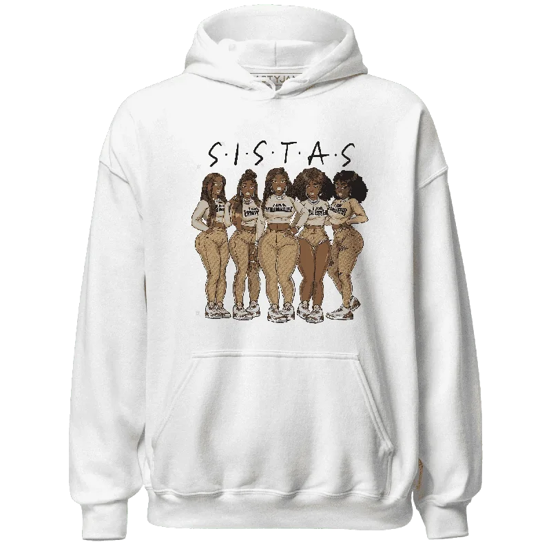 NastyJamz Palomino 3s Hoodie Match Sistas Melanin Girl