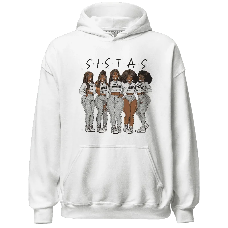 NastyJamz SE Sail 5s Hoodie Match Sistas Melanin Girl