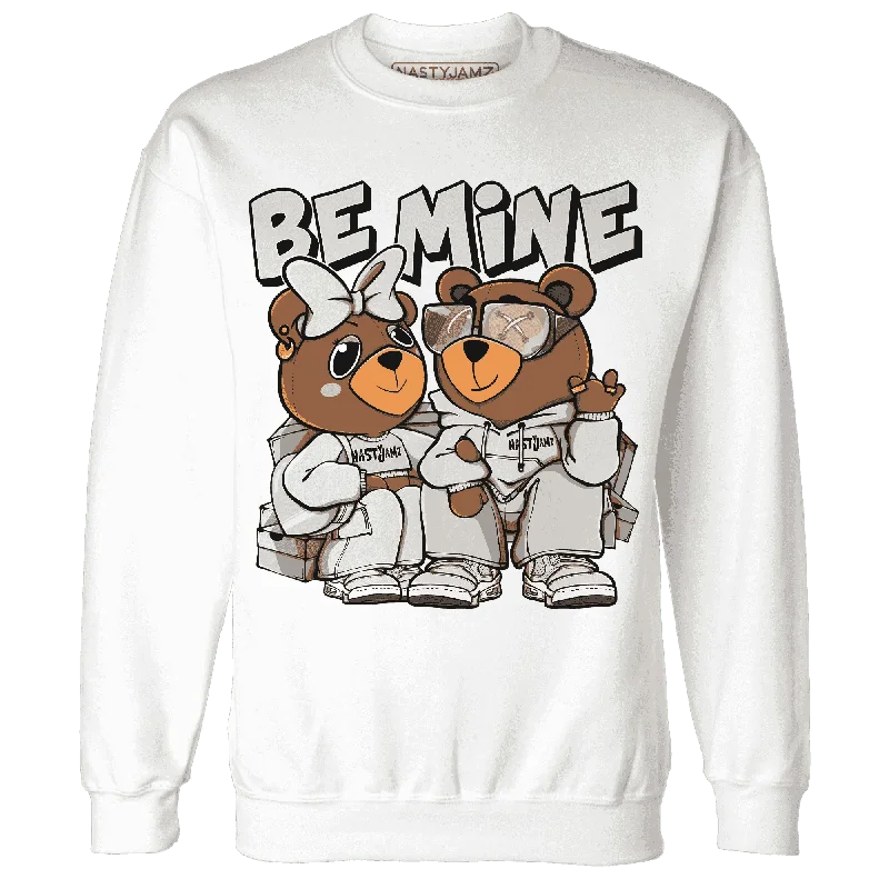 NastyJamz SE Sail 5s Sweatshirt Match Be Mine BER