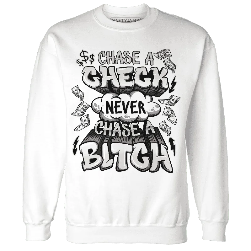 NastyJamz SE Sail 5s Sweatshirt Match Chase A Check