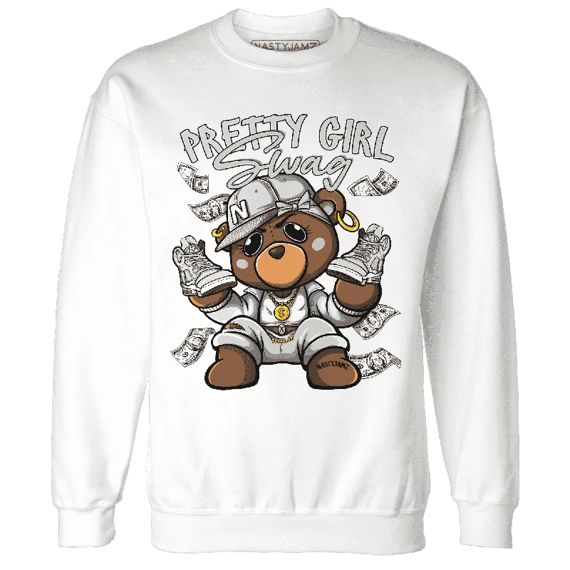 NastyJamz SE Sail 5s Sweatshirt Match Pretty BERNIE