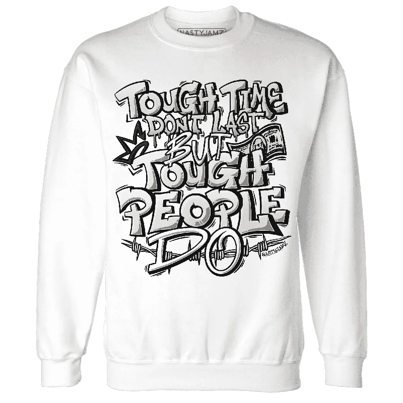 NastyJamz SE Sail 5s Sweatshirt Match Tough People Never Fall