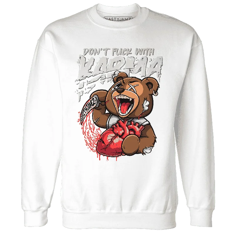 NastyJamz SE Sail 5s Sweatshirt Match Turn The Tables BER