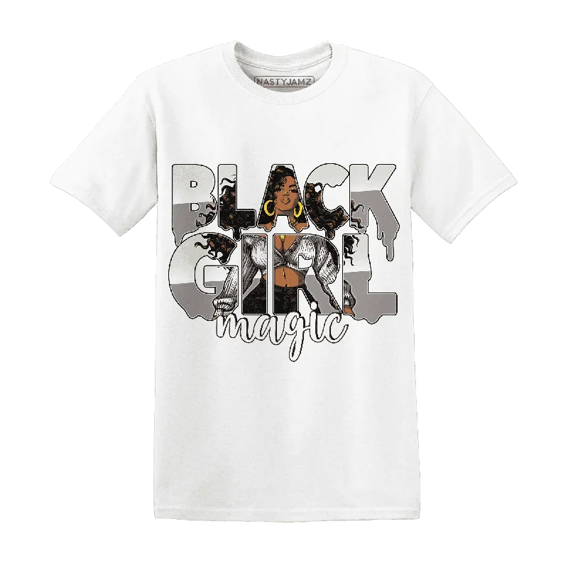 NastyJamz SE Sail 5s T-Shirt Match Black Girl Magic