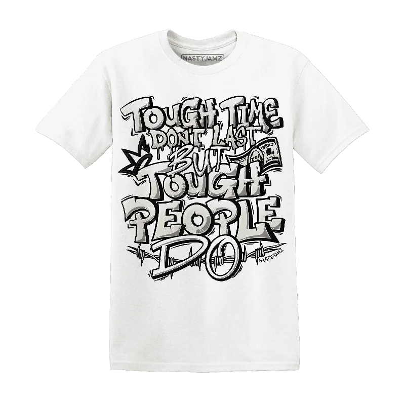 NastyJamz SE Sail 5s T-Shirt Match Tough People Never Fall