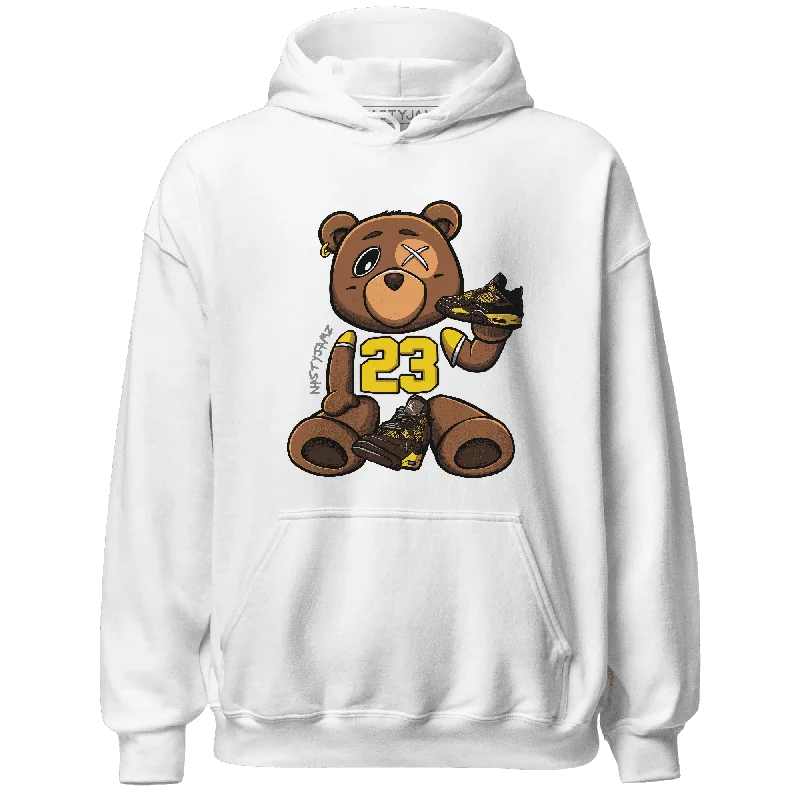 NastyJamz Thunder 4s Hoodie Match 23 BER Body