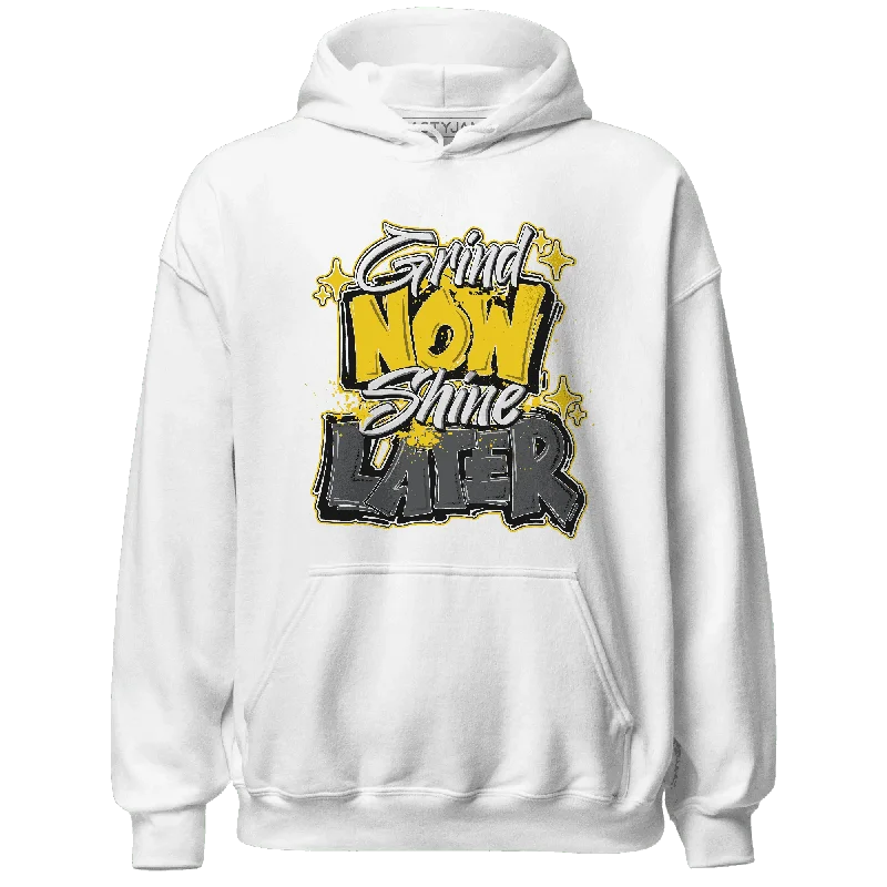 NastyJamz Thunder 4s Hoodie Match Grind More