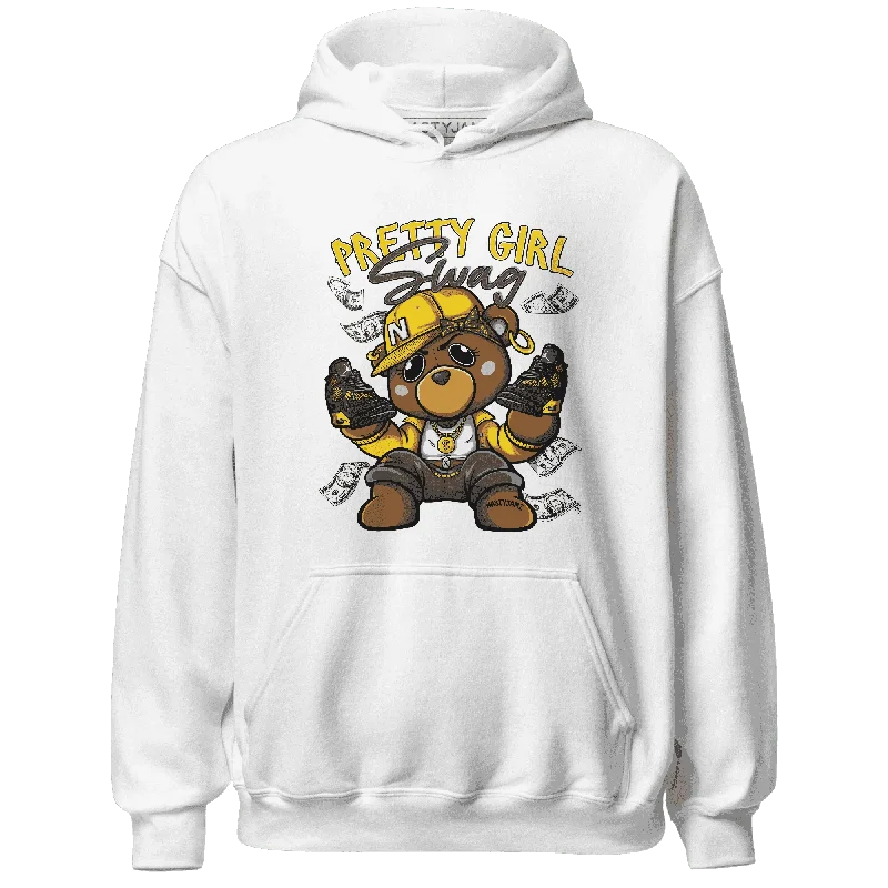 NastyJamz Thunder 4s Hoodie Match Pretty BERNIE