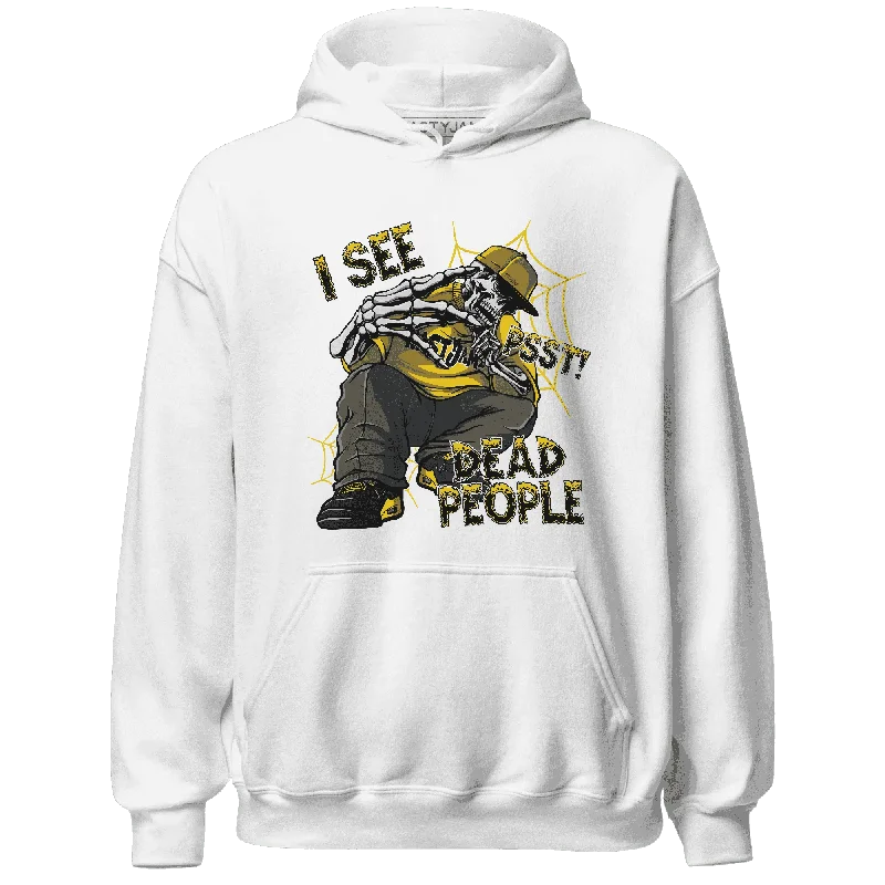 NastyJamz Thunder 4s Hoodie Match Skull Whisper