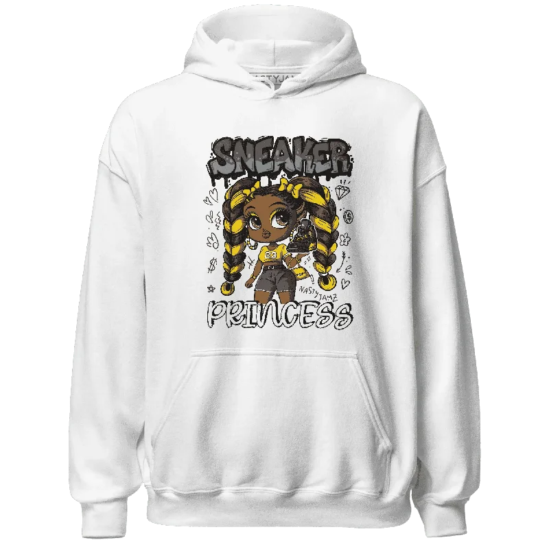 NastyJamz Thunder 4s Hoodie Match Sneaker Princess