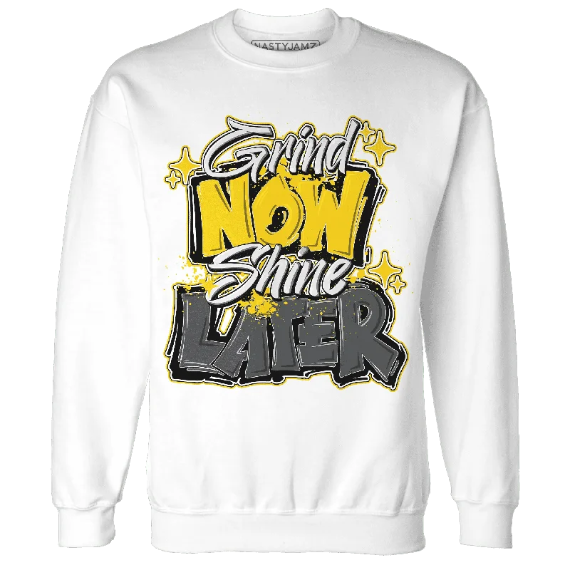 NastyJamz Thunder 4s Sweatshirt Match Grind More