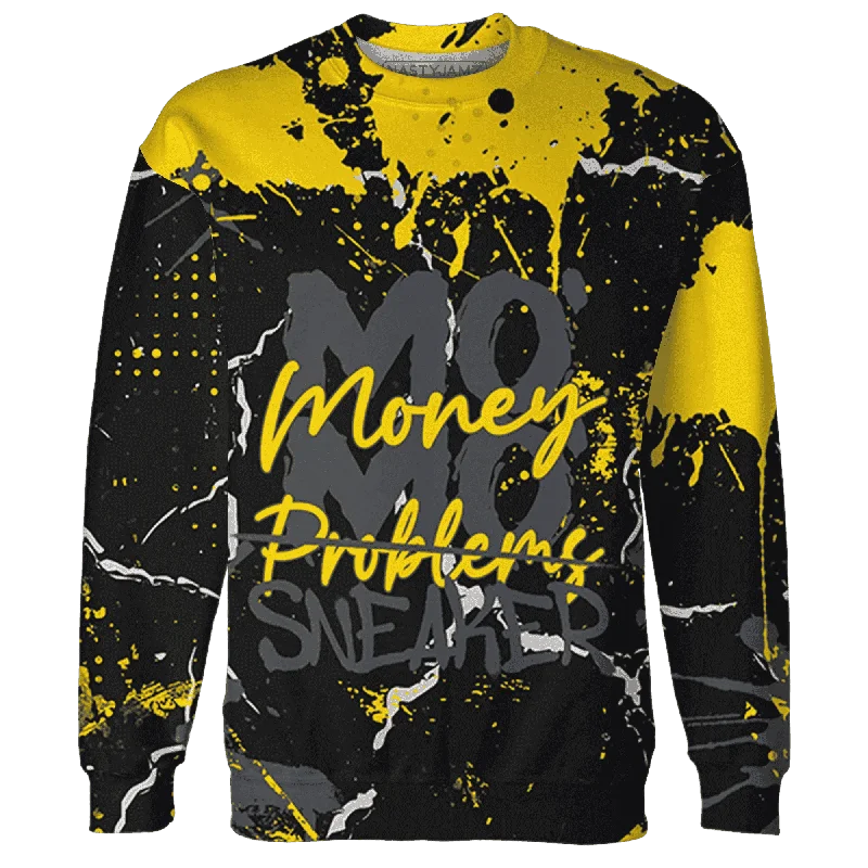 NastyJamz Thunder 4s Sweatshirt Match MO sneaker All-Over Print