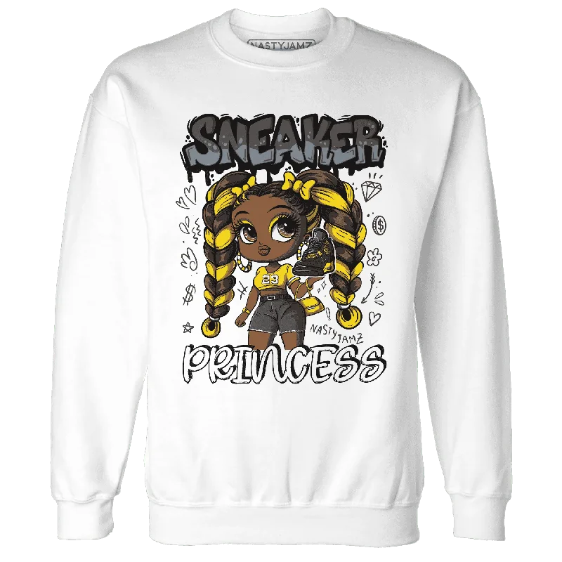 NastyJamz Thunder 4s Sweatshirt Match Sneaker Princess