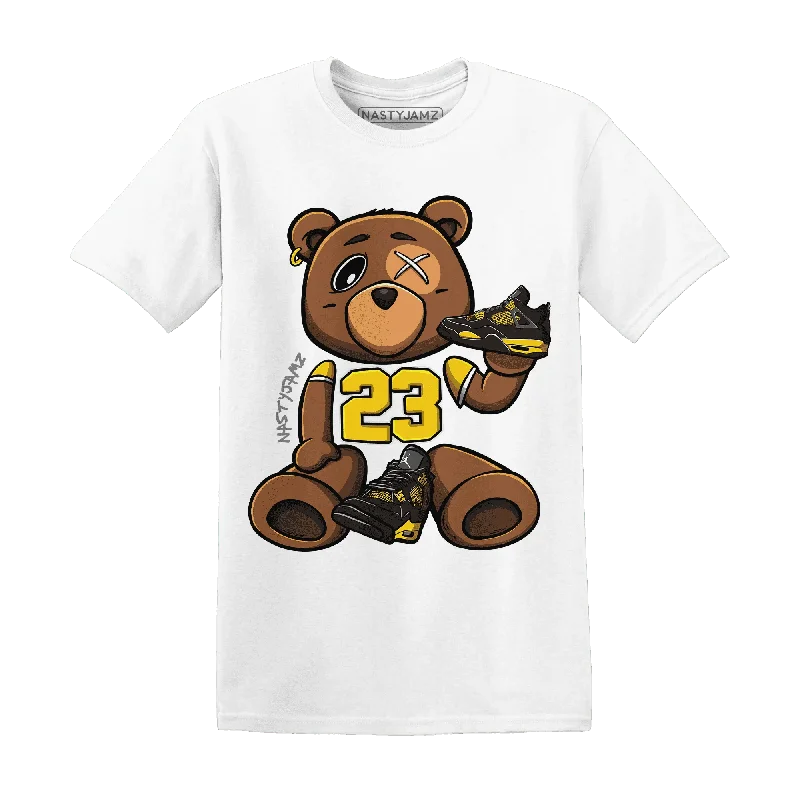 NastyJamz Thunder 4s T-Shirt Match 23 BER Body