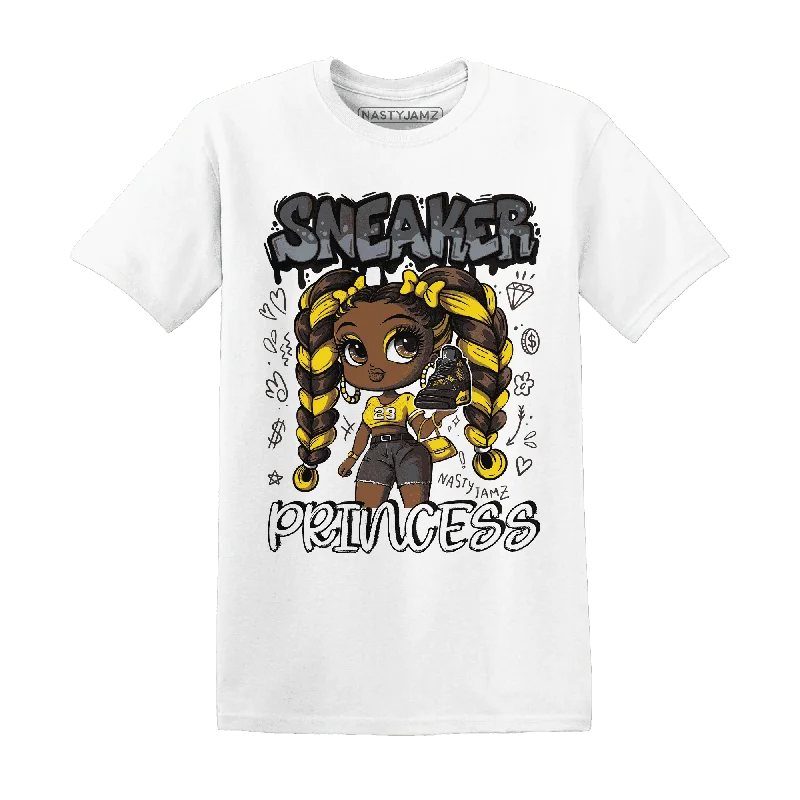 NastyJamz Thunder 4s T-Shirt Match Sneaker Princess