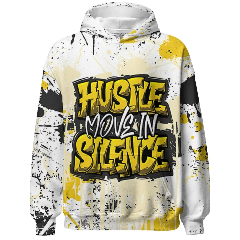 NastyJamz Vivid Sulfur 4s Hoodie Match Hustle Move In Silence All-Over Print