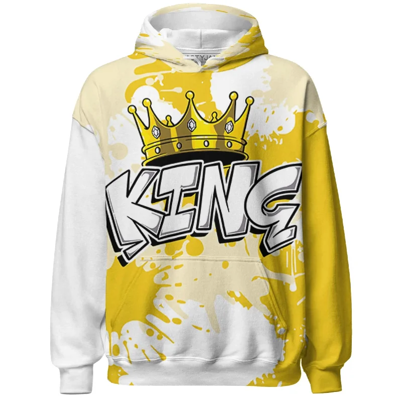 NastyJamz Vivid Sulfur 4s Hoodie Match KING All-Over Print