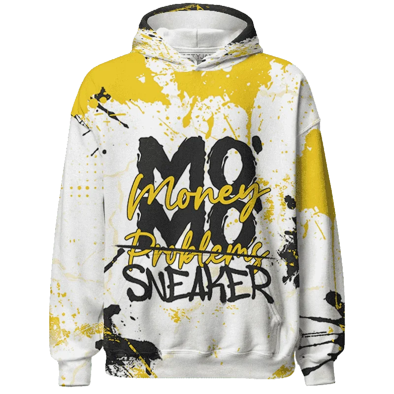 NastyJamz Vivid Sulfur 4s Hoodie Match MO sneaker All-Over Print