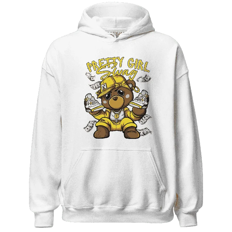 NastyJamz Vivid Sulfur 4s Hoodie Match Pretty BERNIE