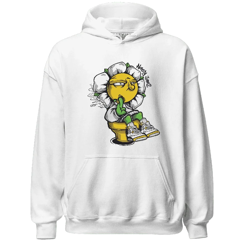 NastyJamz Vivid Sulfur 4s Hoodie Match Rebel Bloom