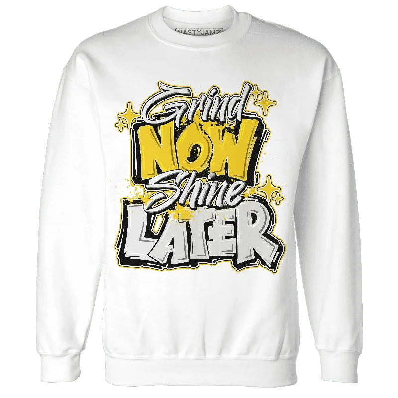 NastyJamz Vivid Sulfur 4s Sweatshirt Match Grind More